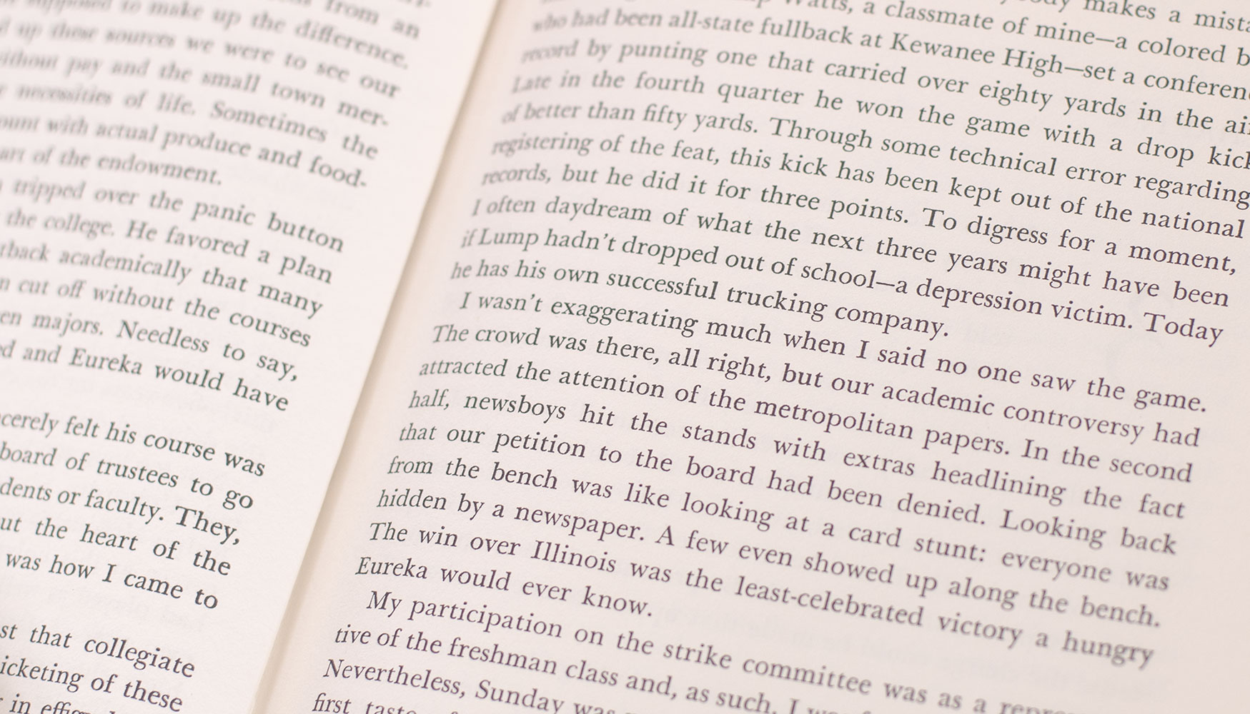 Where's the Rest of Me? The Ronald Reagan Story.