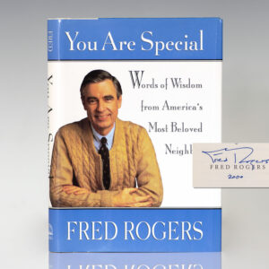 You Are Special: Words of Wisdom from America's Most Beloved Neighbor.