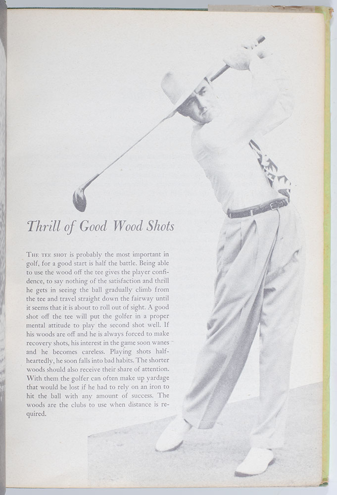 How To Play Golf.