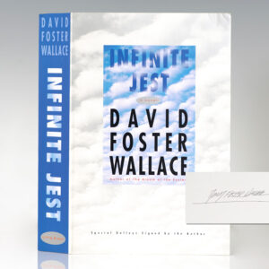 Infinite Jest: A Novel.