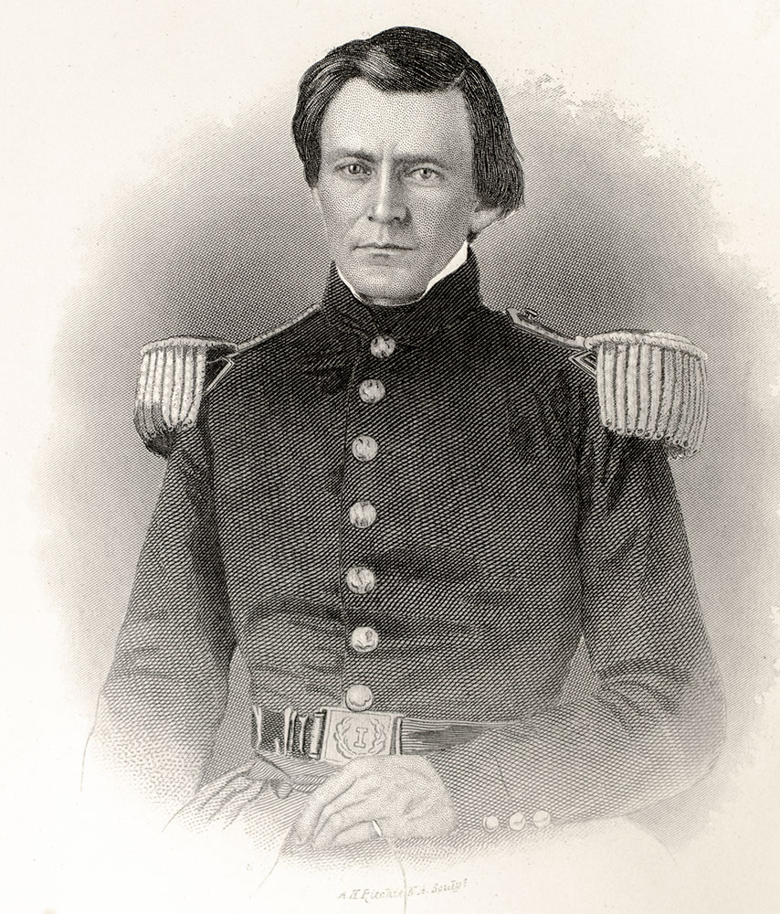 Personal Memoirs of U.S. Grant.