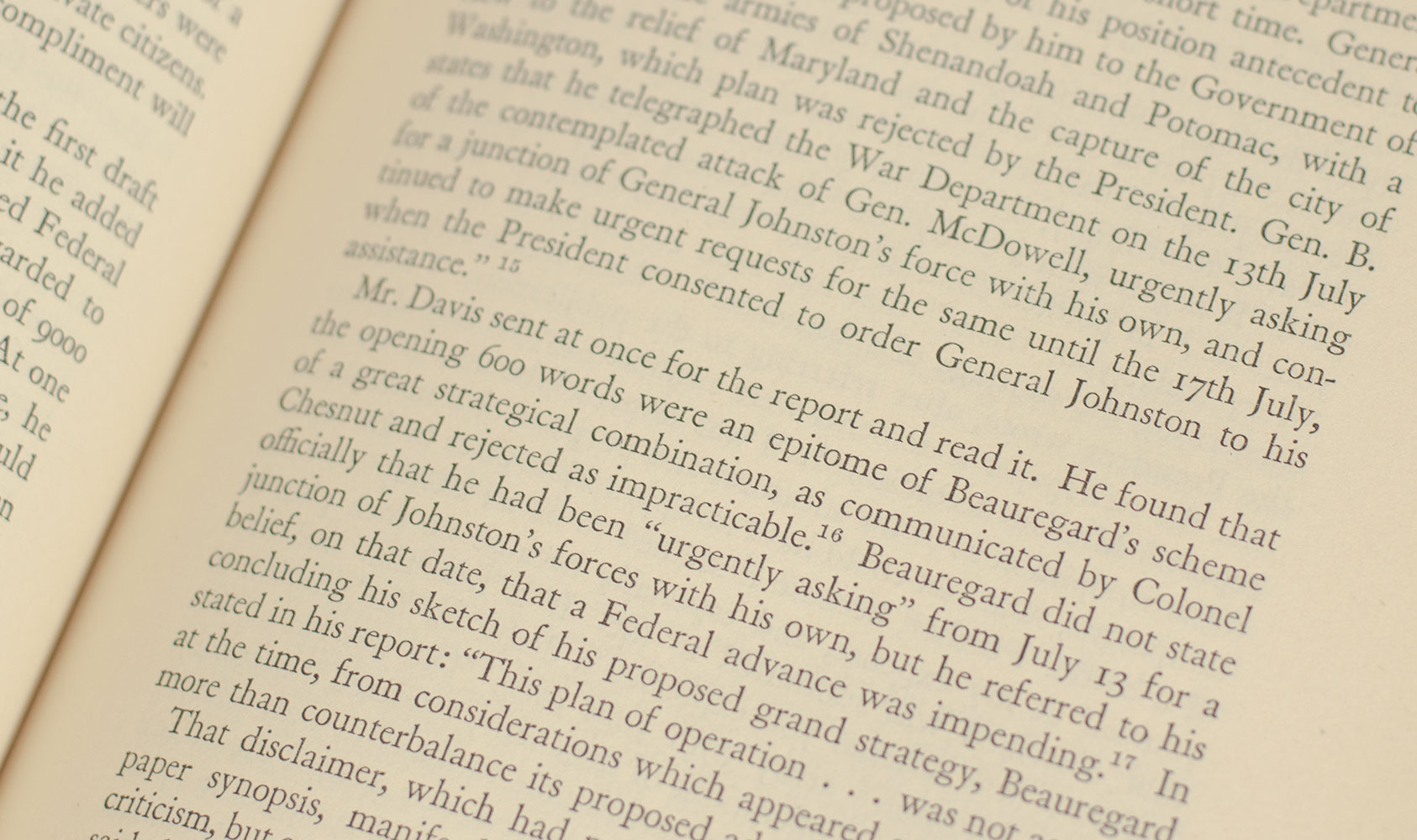 Lee’s Lieutenants: A Study in Command.