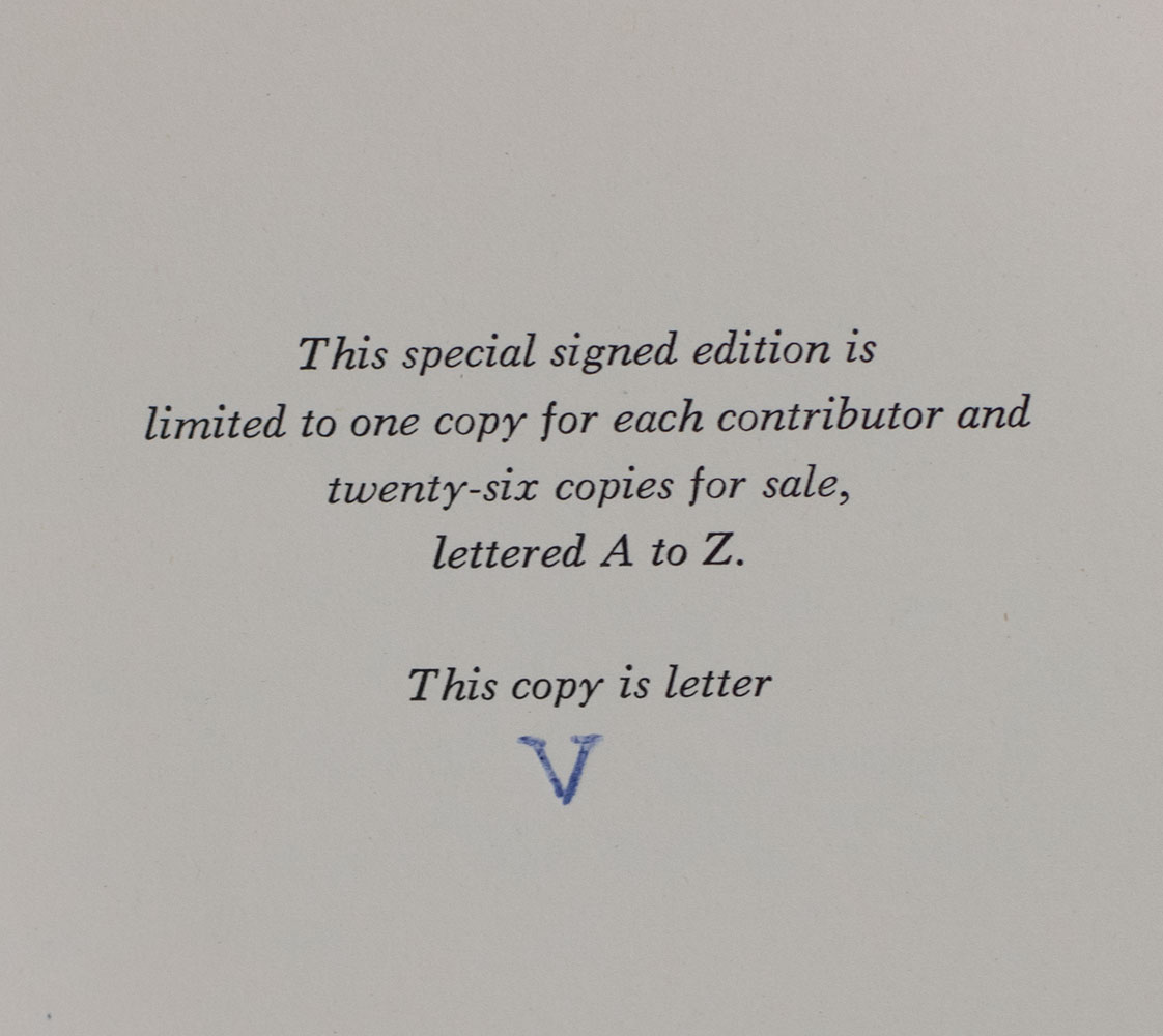 New Poems 1942: An Anthology of British and American Verse.