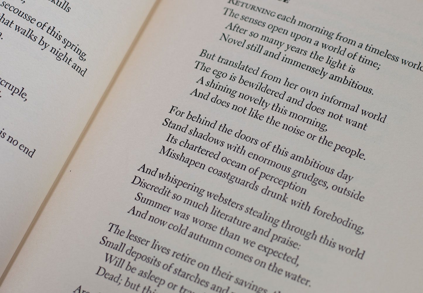 New Poems 1942: An Anthology of British and American Verse.