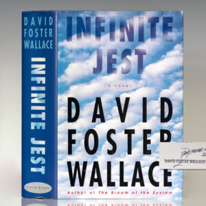 Infinite Jest: A Novel.