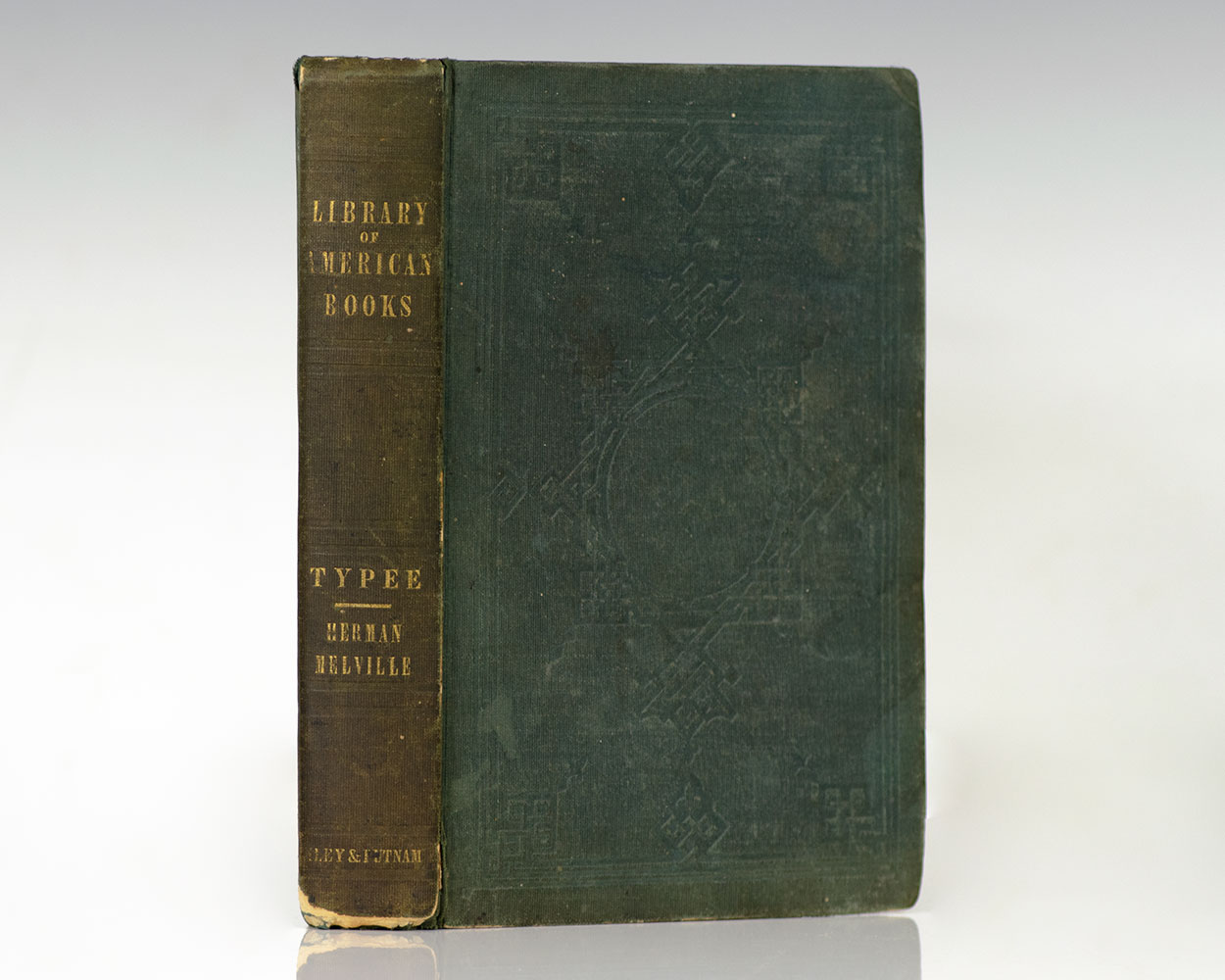 Typee: A Peep at Polynesian Life. During a Four Months' Residence in A Valley of the Marquesas.