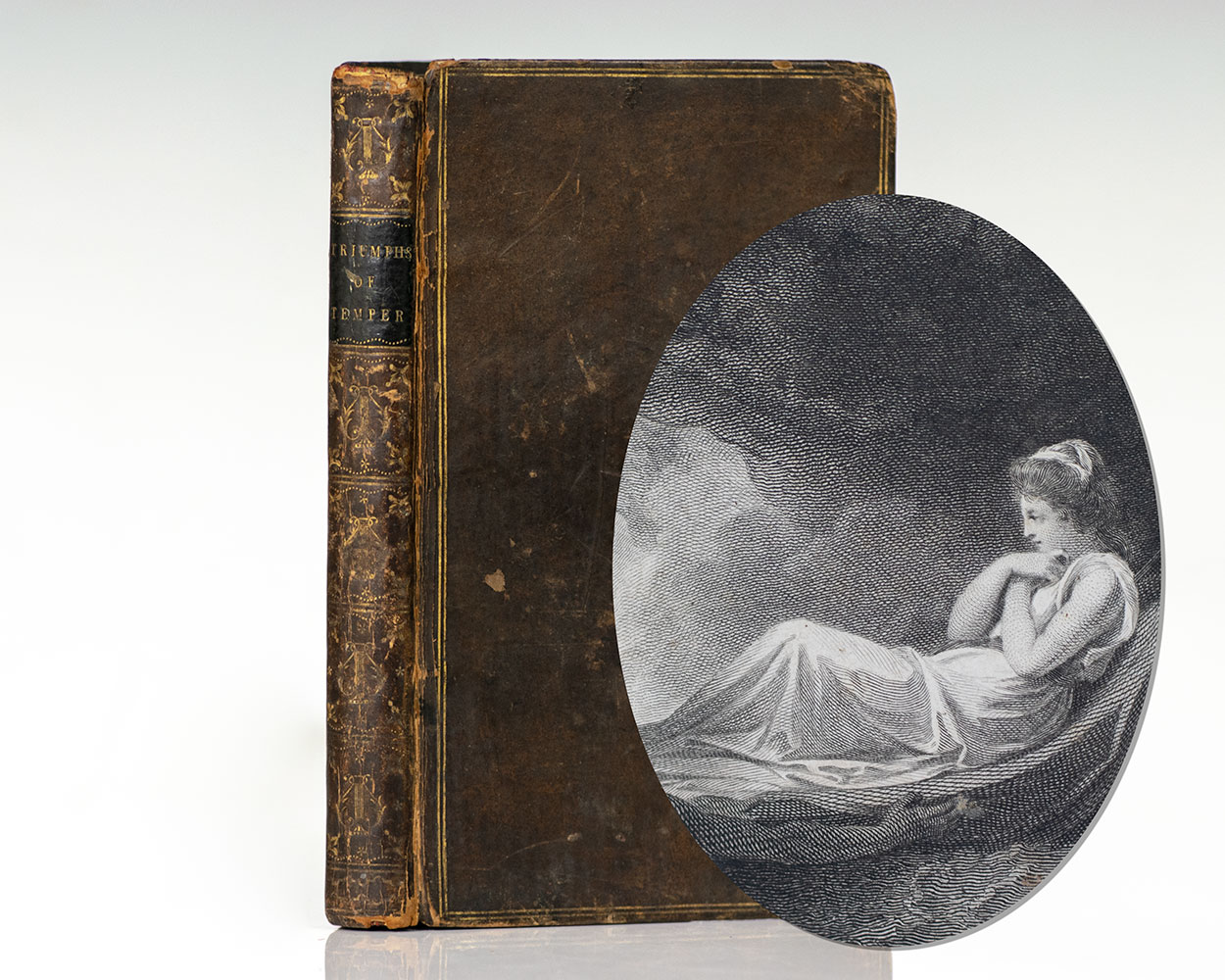 The Triumphs of Temper; A Poem: In Six Cantos.