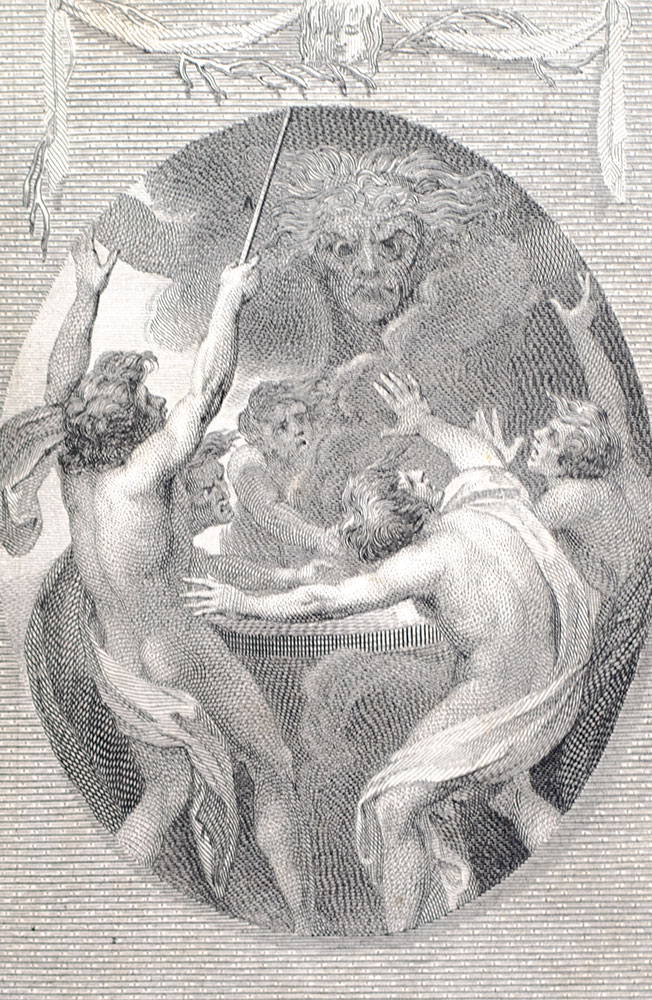 The Triumphs of Temper; A Poem: In Six Cantos.