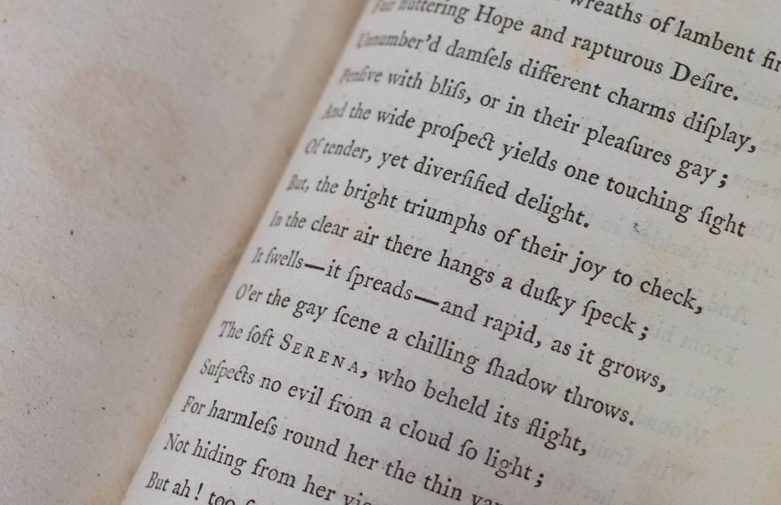 The Triumphs of Temper; A Poem: In Six Cantos.