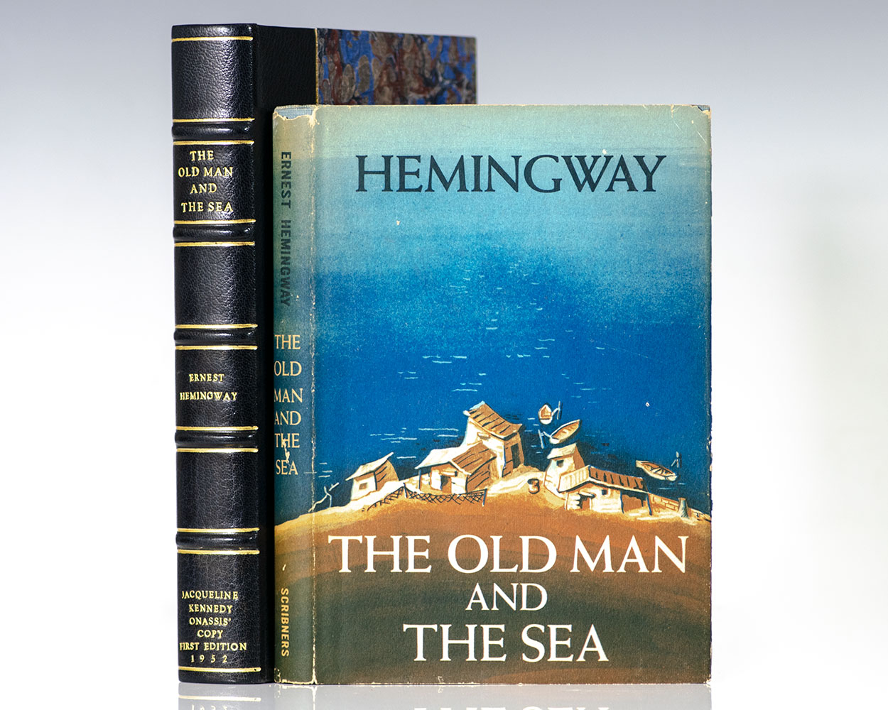 The Old Man and the Sea.