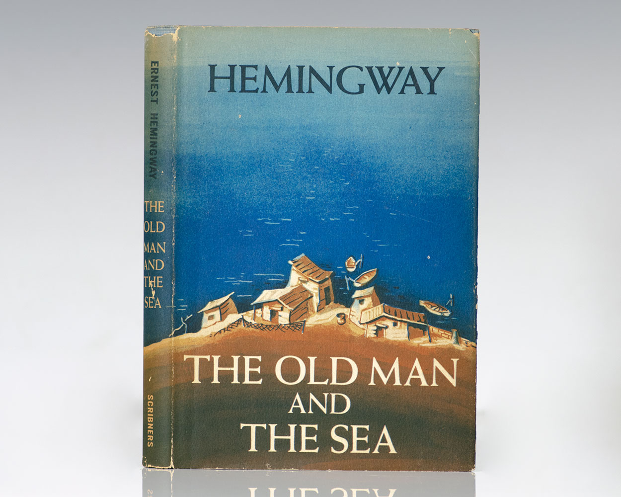 The Old Man and the Sea.