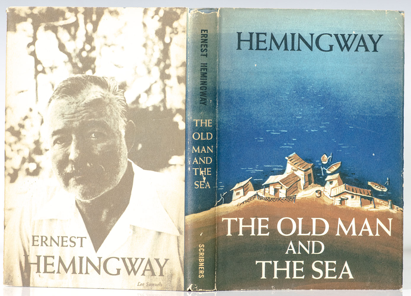 The Old Man and the Sea.