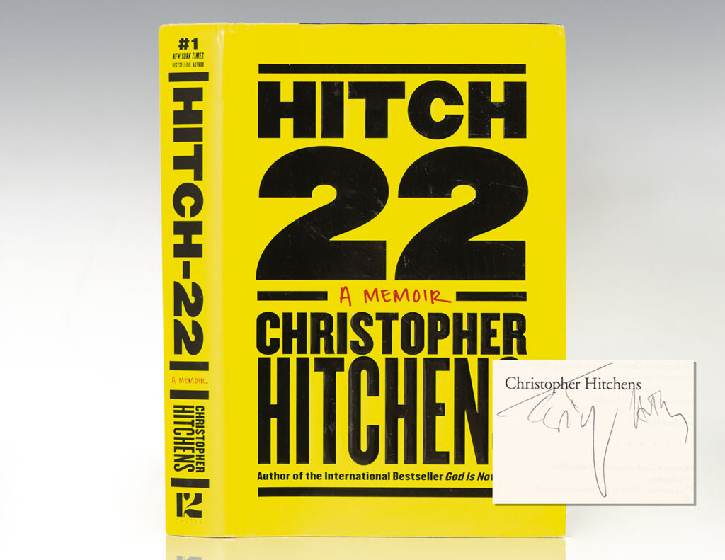 Hitch 22: A Memoir.
