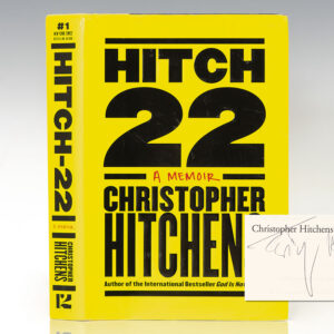 Hitch 22: A Memoir.