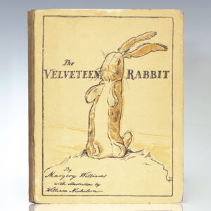 The Velveteen Rabbit or How Toys Become Real.