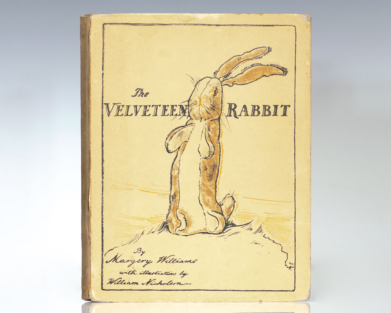 The Velveteen Rabbit or How Toys Become Real. - Image 6