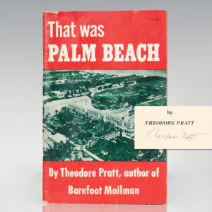 That Was Palm Beach.