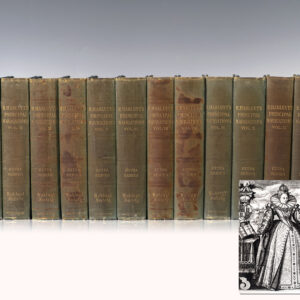The Principal Navigations Voyages Traffiques & Discoveries of the English Nation.