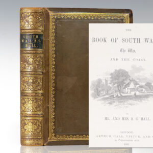 The Book of South Wales, the Wye, and the Coast.