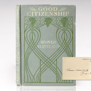 Good Citizenship.