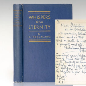 Whispers From Eternity.