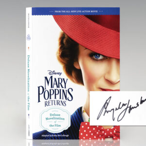 Mary Poppins Returns.