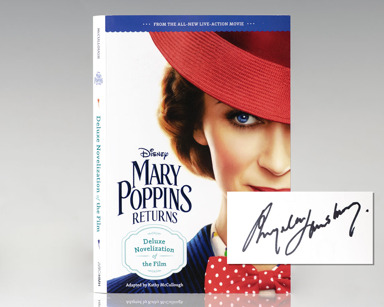 Mary Poppins Returns.