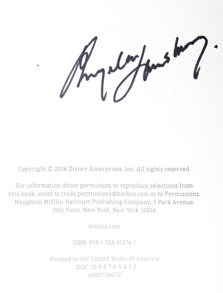 Mary Poppins Returns.