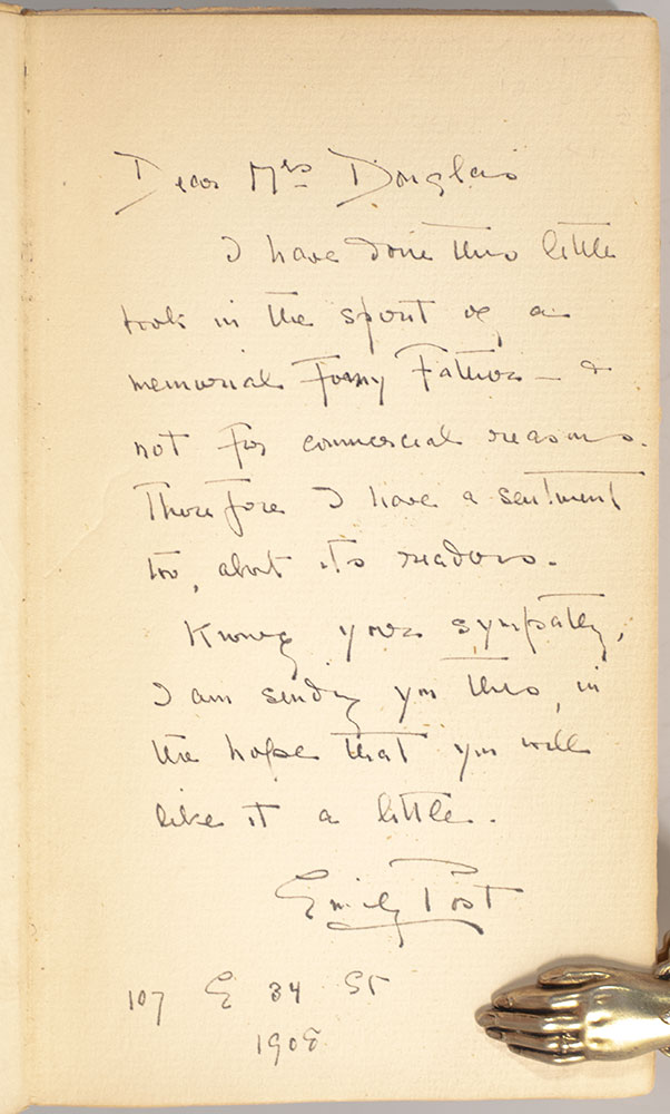 Woven in the Tapestry.