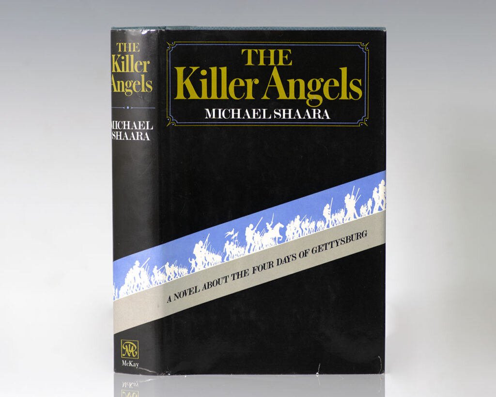 The Killer Angels.