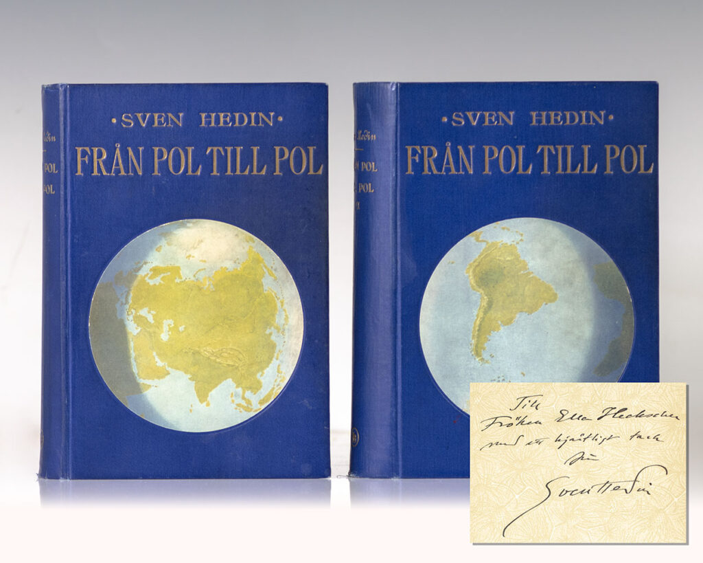 Fran Pol Till Pol. [From Pole to Pole].