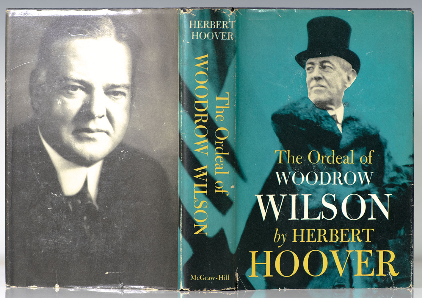 The Ordeal of Woodrow Wilson.