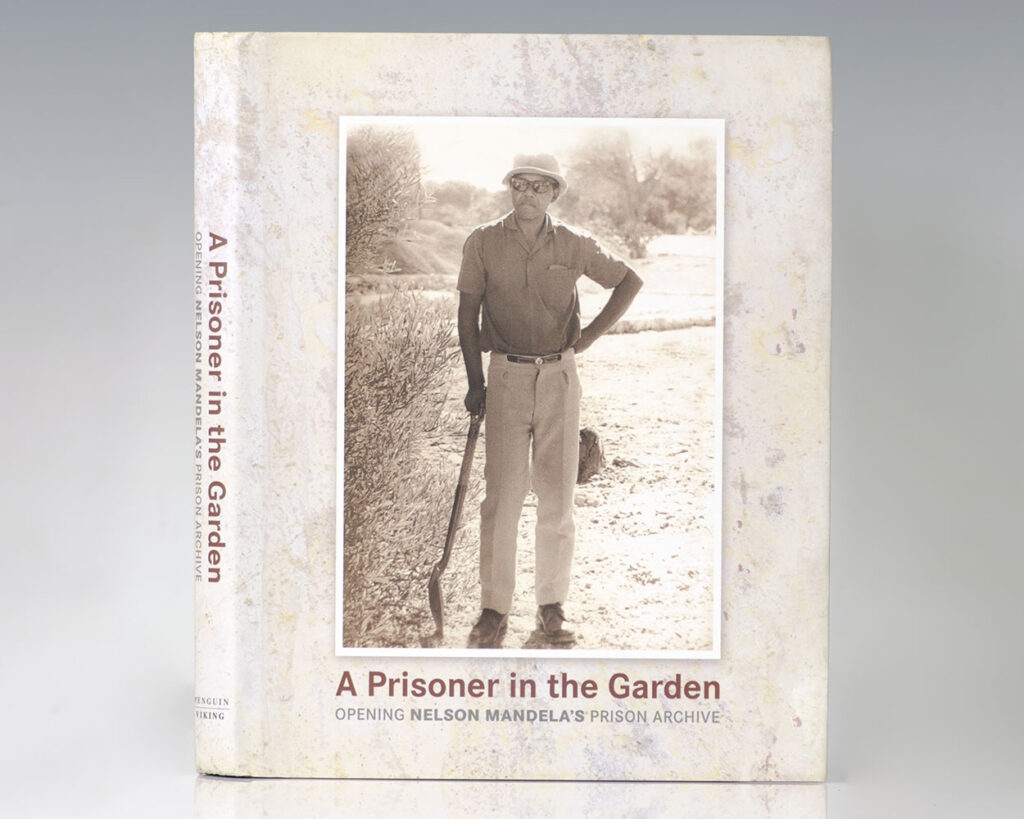 Prisoner In The Garden.