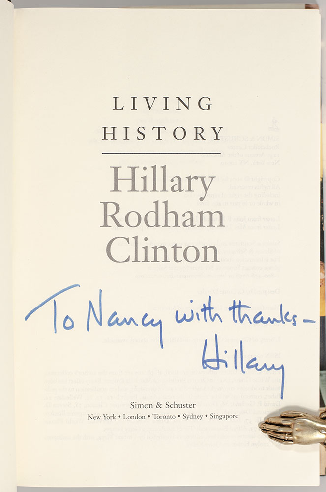 Living History.