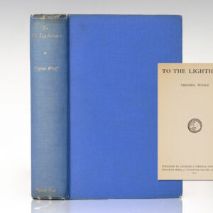To The Lighthouse.