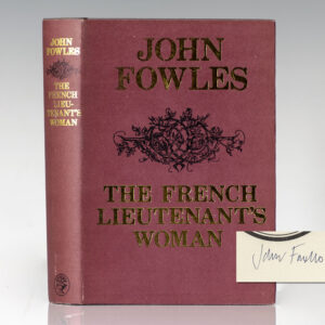 The French Lieutenant's Woman.