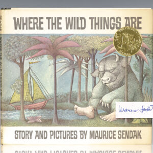 Where the Wild Things Are.