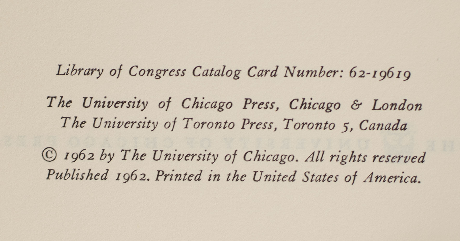 Capitalism And Freedom.