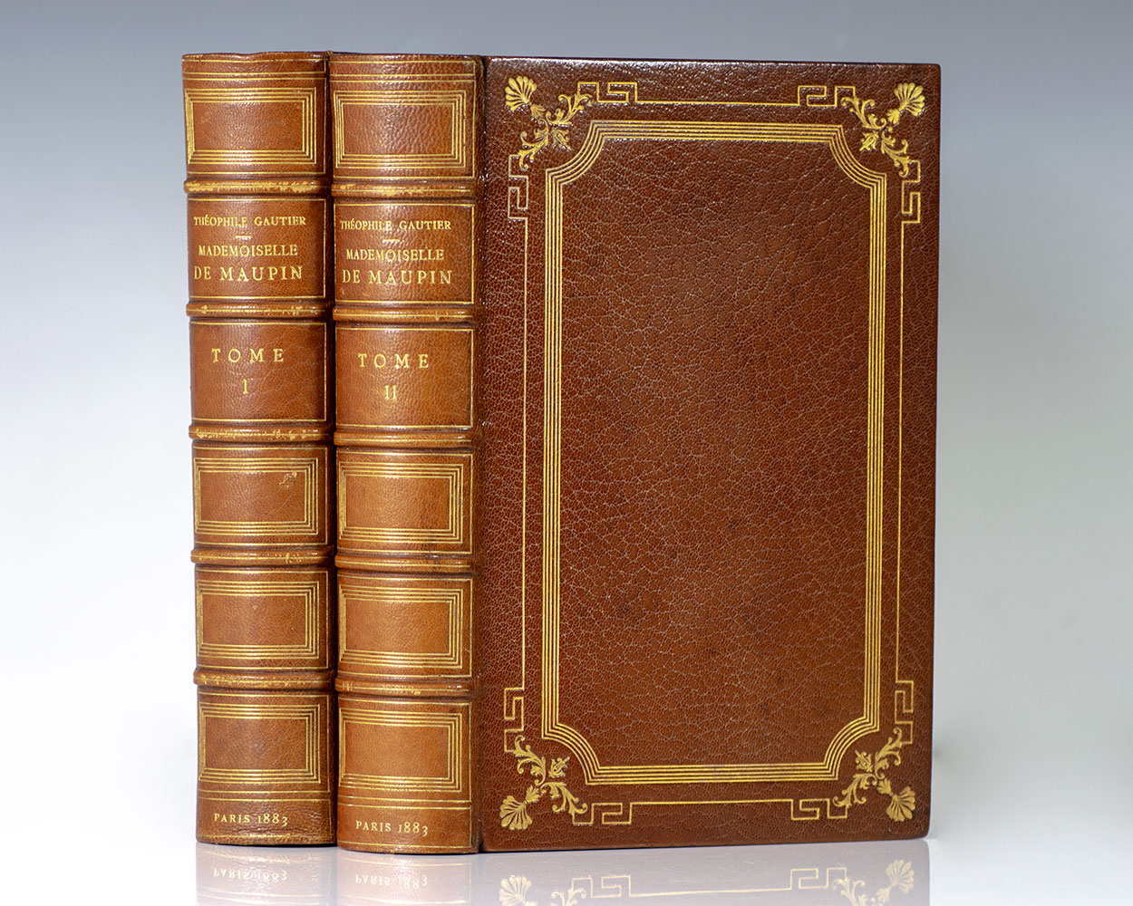 Mademoiselle de Maupin.