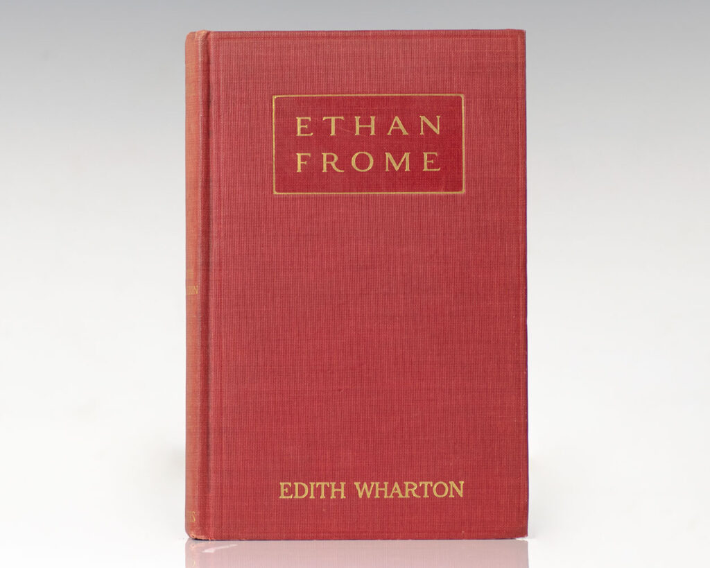 Ethan Frome.