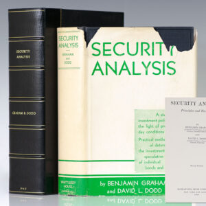 Security Analysis: Principles and Technique.