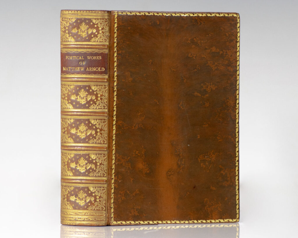 Poetical Works of Matthew Arnold.