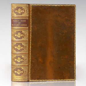 Poetical Works of Matthew Arnold.