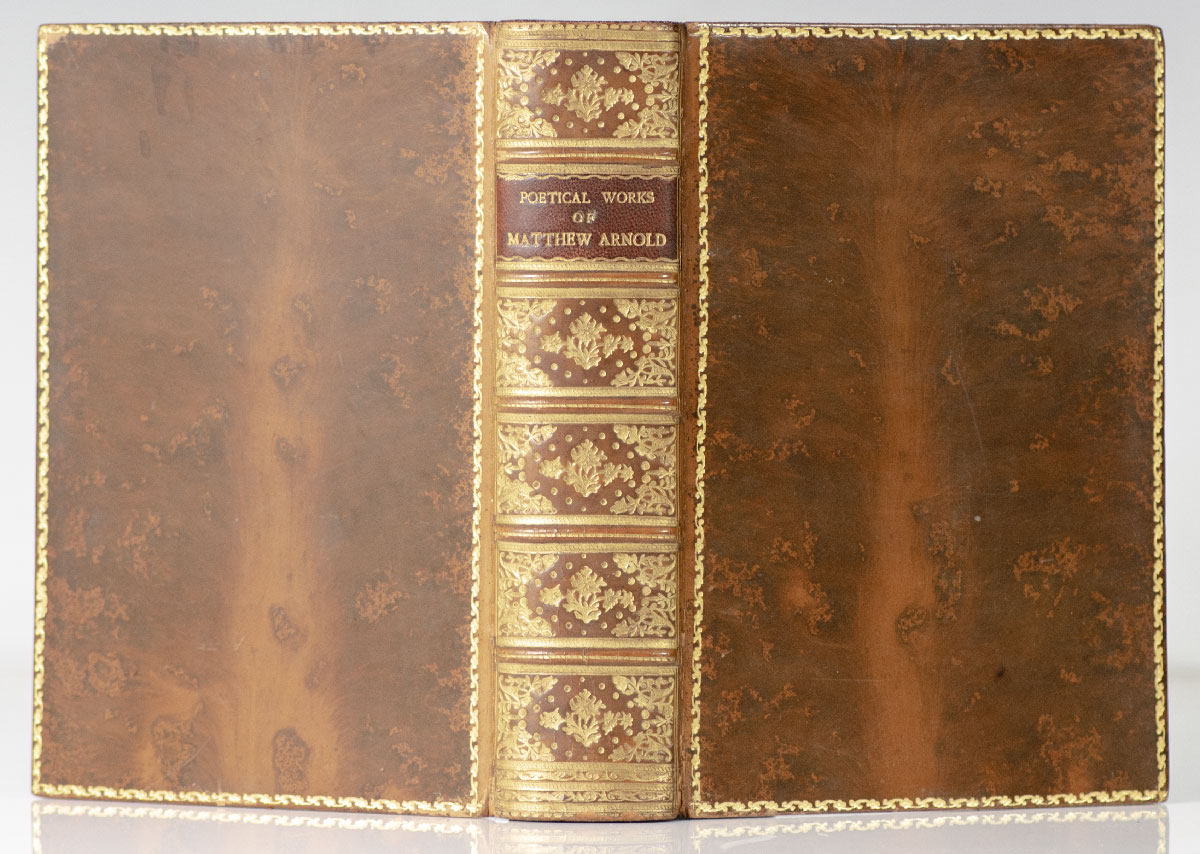 Poetical Works of Matthew Arnold.