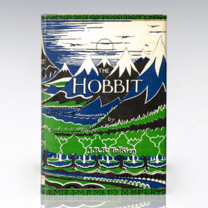 The Hobbit or There and Back Again.