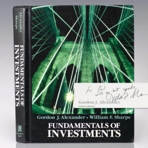 Fundamentals of Investments.