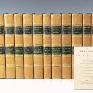 The Works of Aristotle.