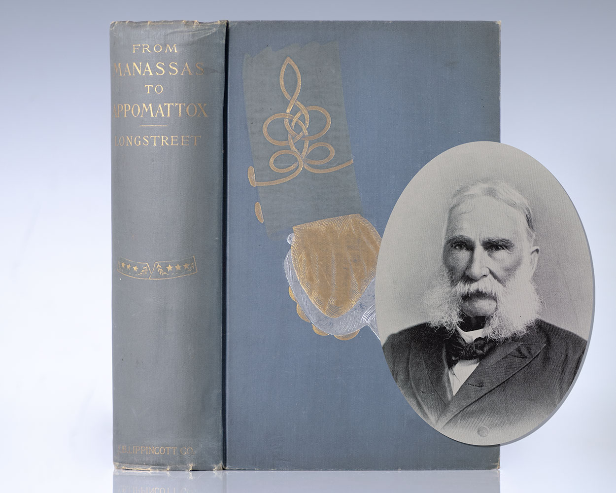 From Manassas to Appomattox: Memoirs of the Civil War in America.