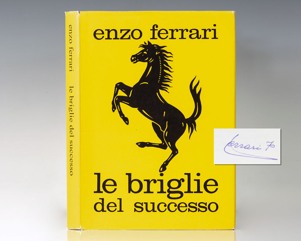 le briglie del successo.