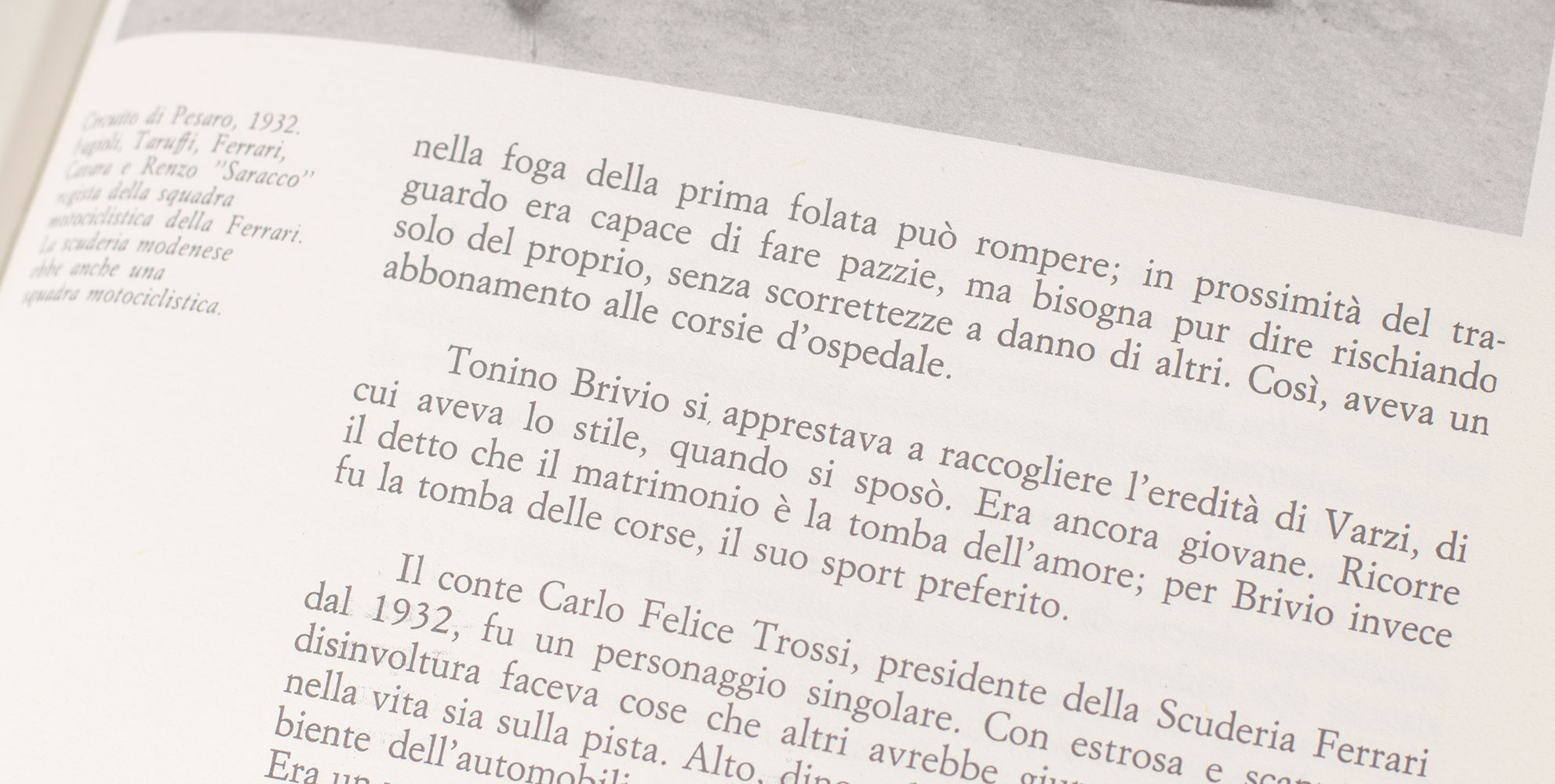 le briglie del successo.